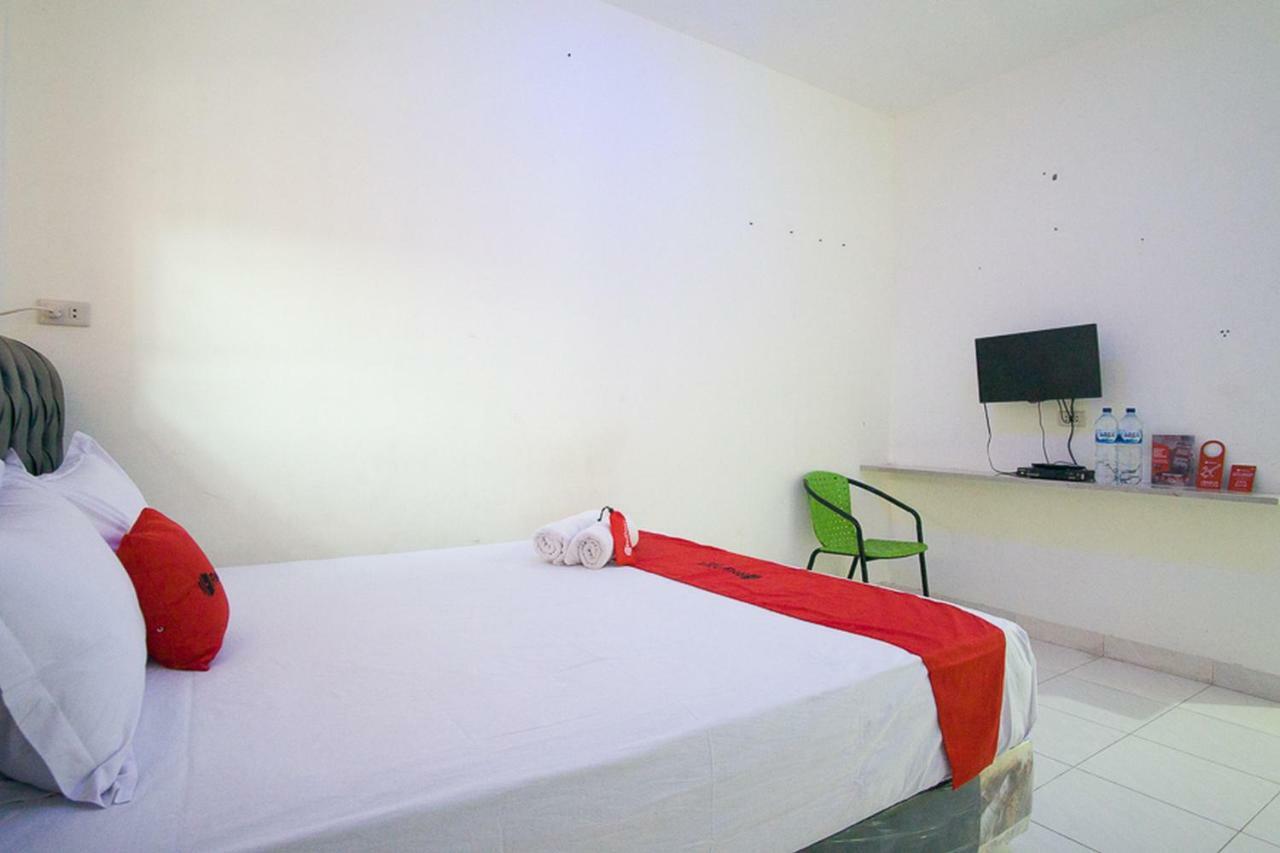 Reddoorz @ Pematangsiantar 2 Hotel Exterior foto