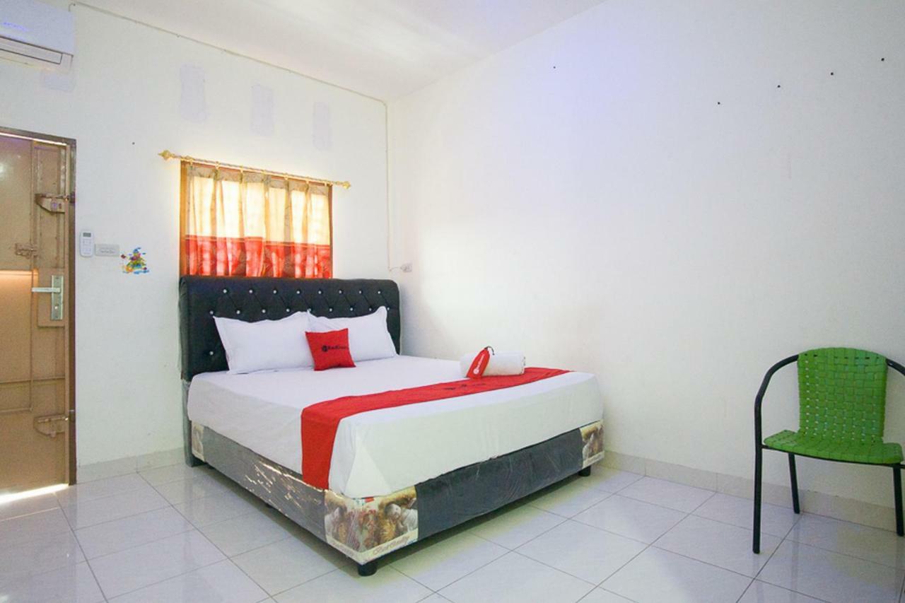 Reddoorz @ Pematangsiantar 2 Hotel Exterior foto