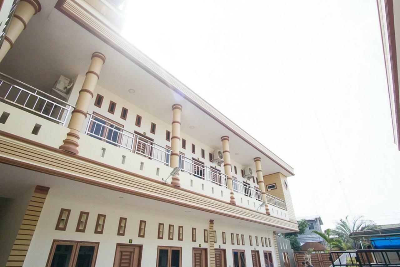 Reddoorz @ Pematangsiantar 2 Hotel Exterior foto